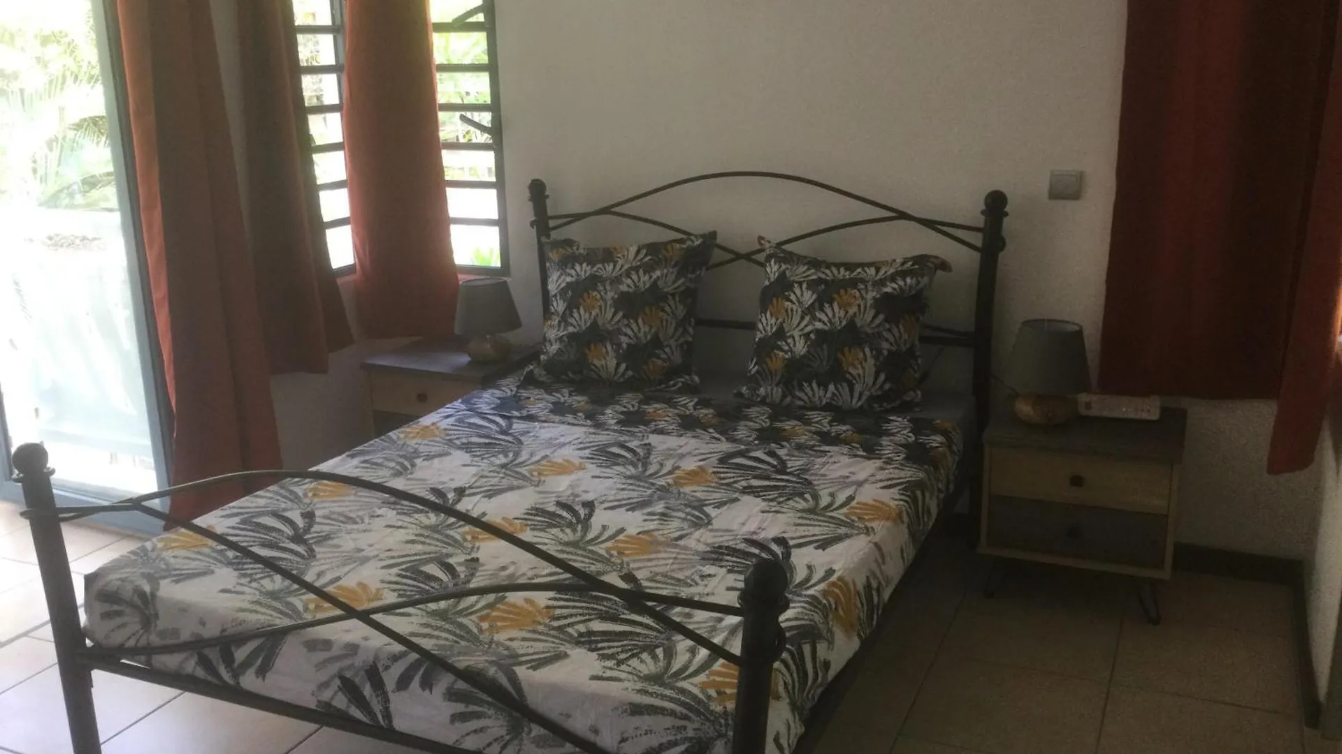 Soleil,Jardin Et Jacuzzi Apartamento Bora Bora Polinésia Francesa
